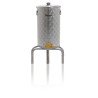 SANSONE MATURATEUR 40KG POUR MIEL / AMLOU EN INOX 18/10 SANS SUPPORT