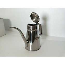 SANSONE HUILIER 1 LITRE INOX 18/10