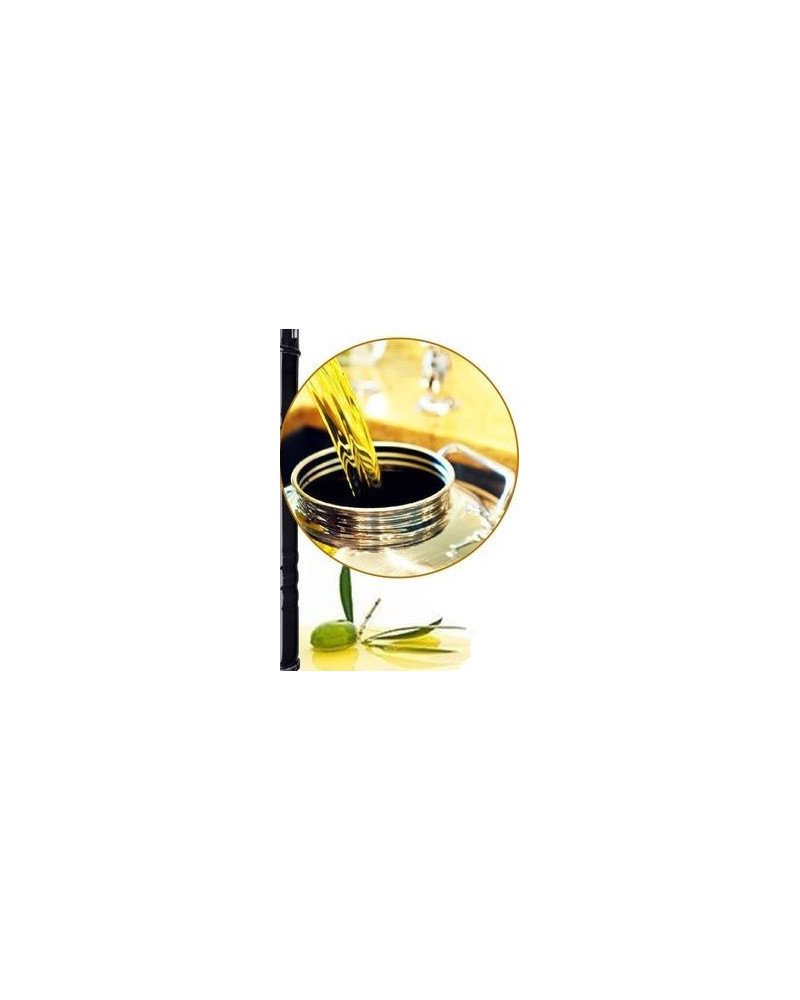 SANSONE CITERNE 100 LITRES POUR HUILE D'OLIVE-EN INOX 18/10 - AGRAFE MODEL