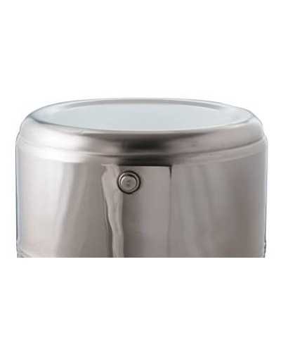 SANSONE CITERNE 15 LITRES POUR HUILE D'OLIVE-EN INOX 18/10 - EUROPA MODEL