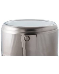 SANSONE CITERNE 15 LITRES POUR HUILE D'OLIVE-EN INOX 18/10 - EUROPA MODEL