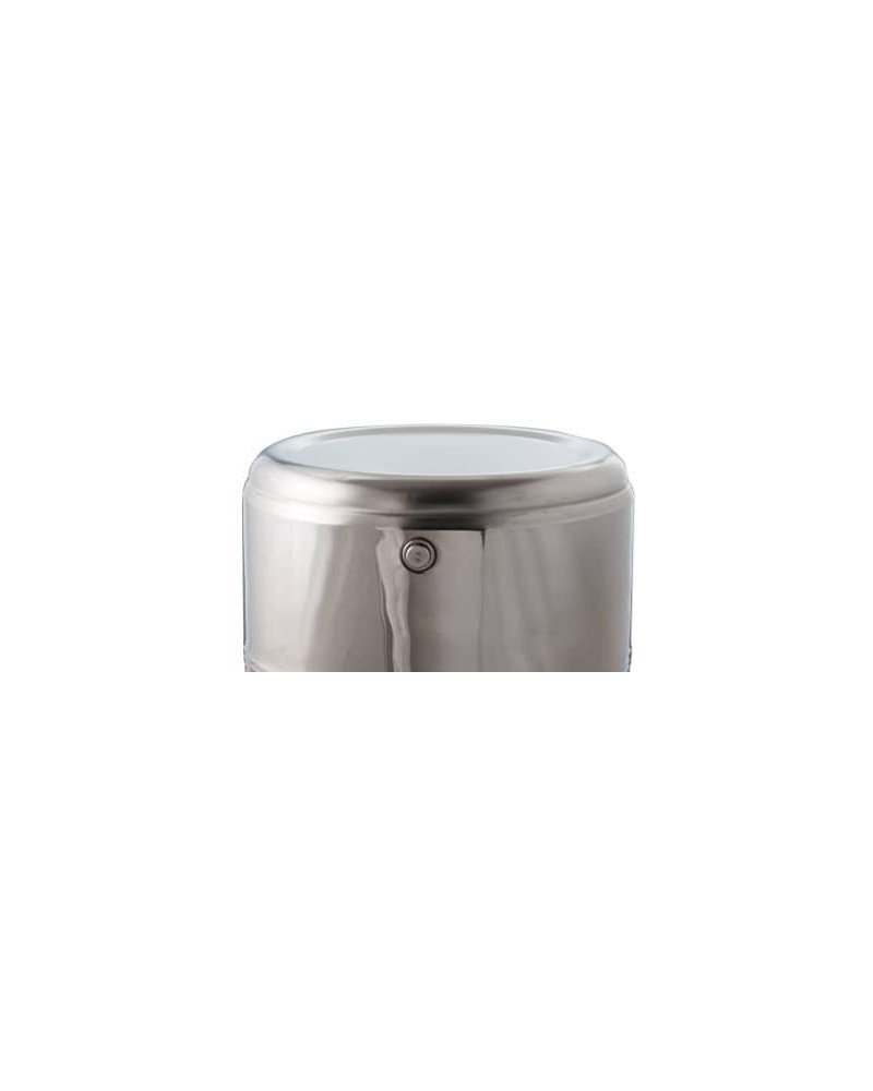 SANSONE CITERNE 20 LITRES POUR HUILE D'OLIVE -EN INOX 18/10 - EUROPA MODEL