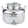 SANSONE CITERNE 3 LITRES POUR MIEL -EN INOX 18/10 - EUROPA MODEL