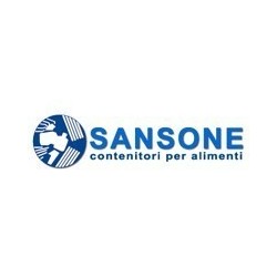 SANSONE CITERNE 75 LITRES POUR HUILE D'OLIVE-EN INOX 18/10 - AGRAFE MODEL