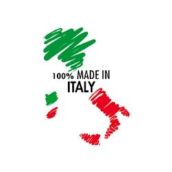 SANSONE CITERNE 75 LITRES POUR HUILE D'OLIVE-EN INOX 18/10 - AGRAFE MODEL