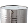 SANSONE CITERNE 75 LITRES POUR HUILE D'OLIVE-EN INOX 18/10 - AGRAFE MODEL