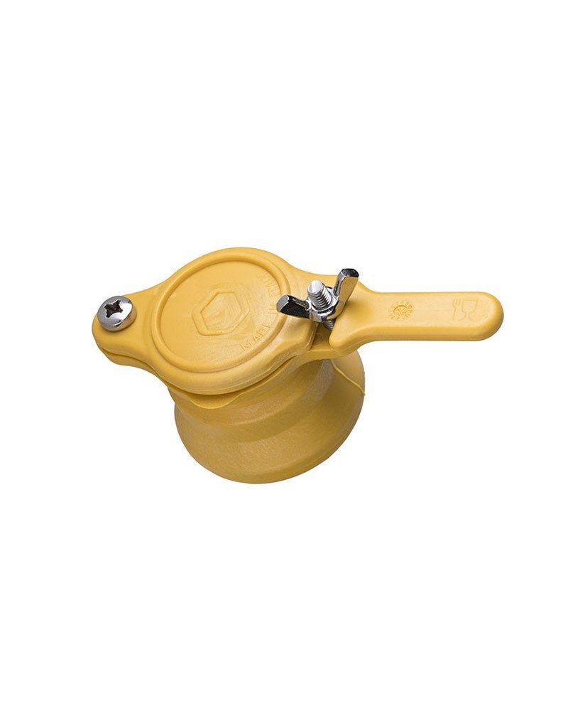 SANSONE MATURATEUR 40KG POUR MIEL / AMLOU EN INOX 18/10 SANS SUPPORT