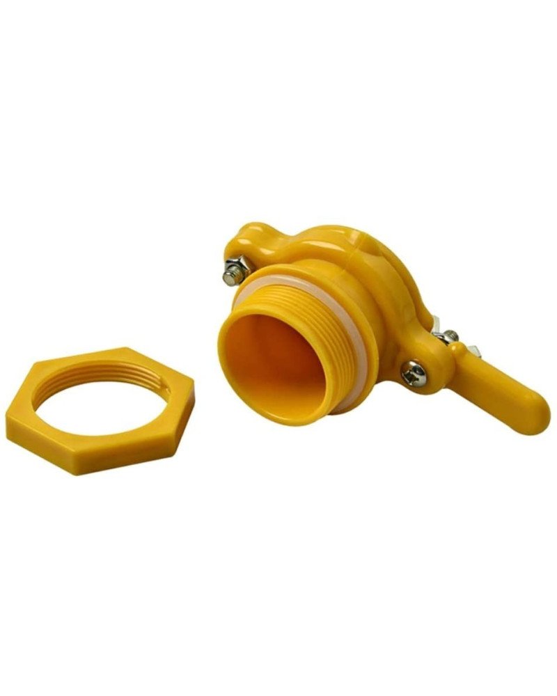 SANSONE MATURATEUR 40KG POUR MIEL / AMLOU EN INOX 18/10 SANS SUPPORT
