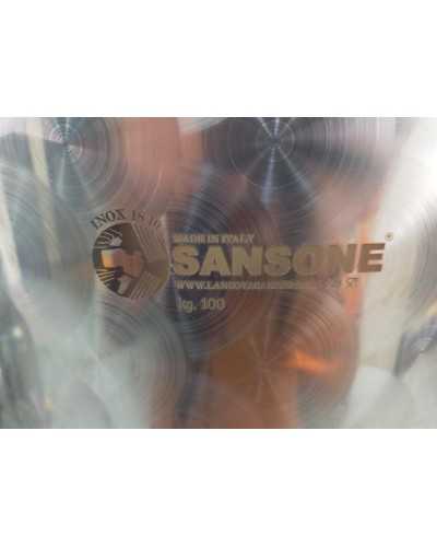 SANSONE MATURATEUR 100 KG POUR MIEL / AMLOU EN INOX 18/10 - EUROPA MODEL