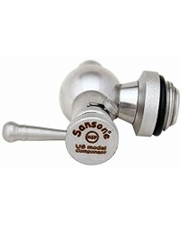SANSONE CITERNE 75 LITRES POUR HUILE D'OLIVE -EN INOX 18/10 - EUROPA MODEL