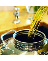 SANSONE CITERNE 75 LITRES POUR HUILE D'OLIVE -EN INOX 18/10 - EUROPA MODEL