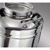 SANSONE CITERNE 20 LITRES POUR HUILE D'OLIVE -EN INOX 18/10 - EUROPA MODEL