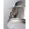 SANSONE CITERNE 20 LITRES POUR HUILE D'OLIVE -EN INOX 18/10 - EUROPA MODEL