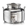 SANSONE CITERNE 3 LITRES POUR MIEL -EN INOX 18/10 - EUROPA MODEL