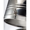 SANSONE CITERNE 75 LITRES POUR HUILE D'OLIVE -EN INOX 18/10 - EUROPA MODEL