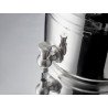 SANSONE CITERNE 100 LITRES POUR HUILE D'OLIVE -EN INOX 18/10 - EUROPA MODEL