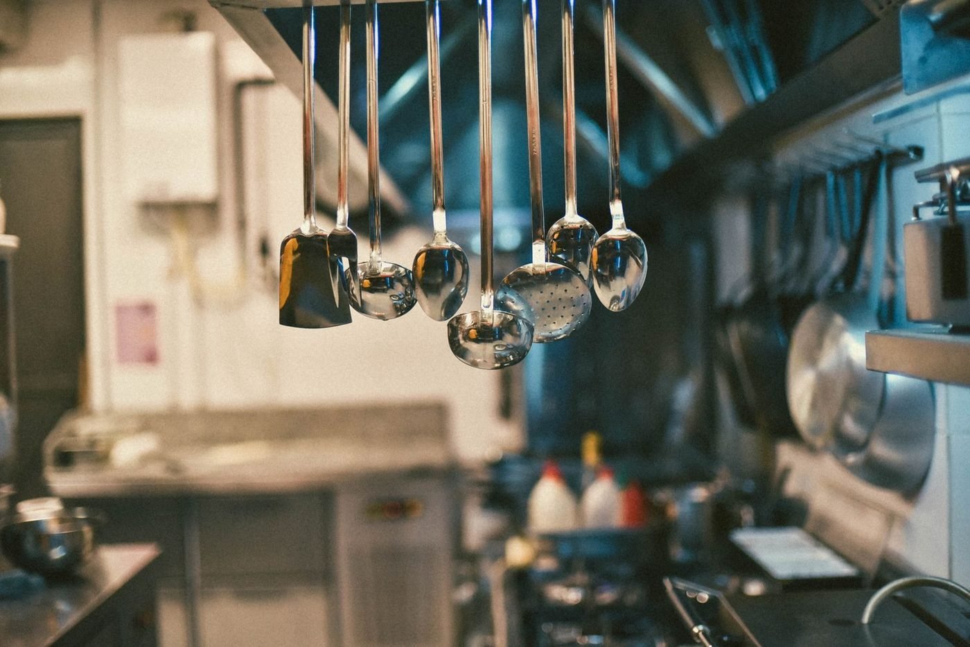 Ustensiles de cuisine